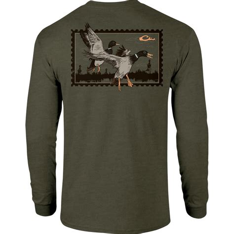 Waterfowl T-Shirts: A Symbol of Conservation and Nature Appreciation