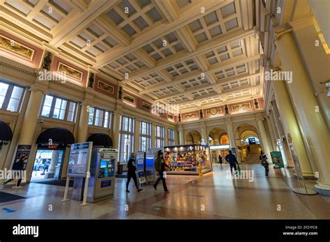 Waterfront Station: