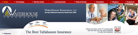 Waterhouse Insurance Tallahassee: Your Trusted Insurance Partner