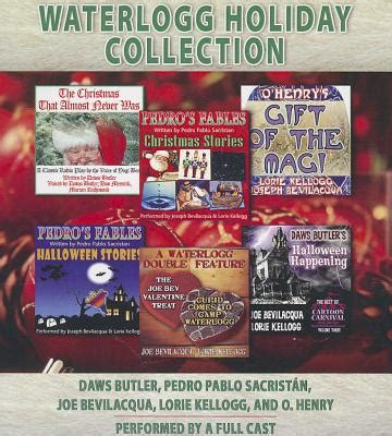 Waterlogg Holiday Collection Reader