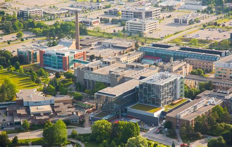 Waterloo Campus: