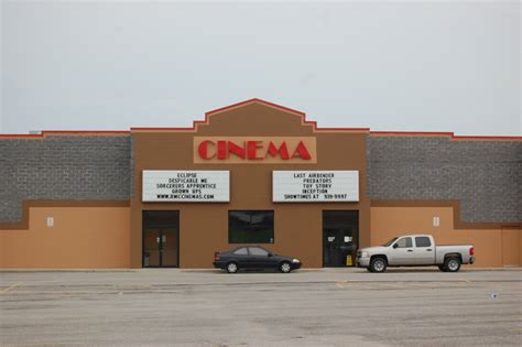 Waterloo Cinema Waterloo IL: A Haven for Movie Buffs and Entertainment Enthusiasts