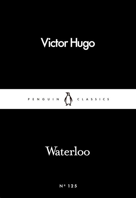 Waterloo Penguin Little Black Classics Doc