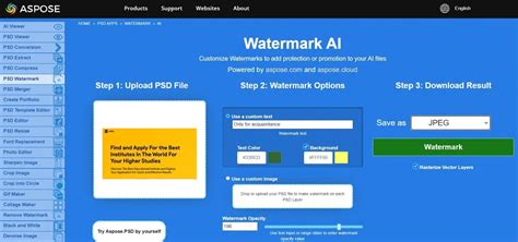 Watermark Generator AI: Free Online Tool for Protecting Images and Videos