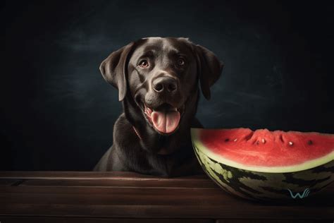 Watermelon: A Refreshing Summer Treat for Dogs or a Health Hazard?