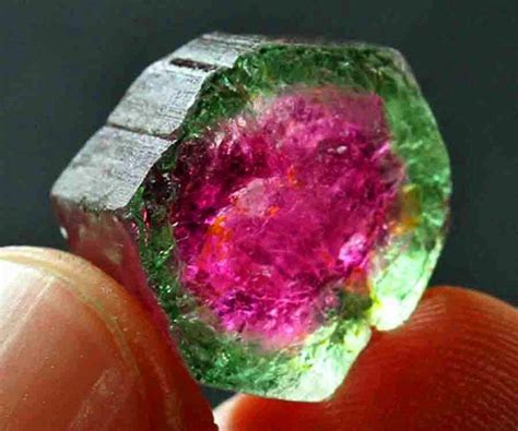 Watermelon Tourmaline: A Gemstone with Extraordinary Benefits