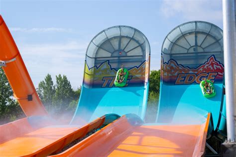 Waterpark Wonders: A Battle of the Titans