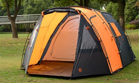 Waterproof 4 Person Tents