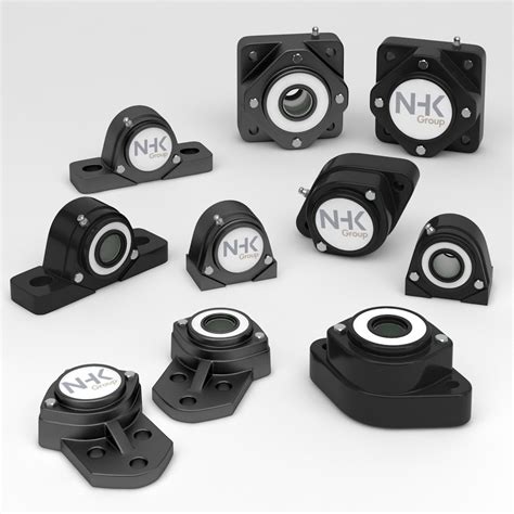 Waterproof Bearings: Enduring Performance in Demanding Applications