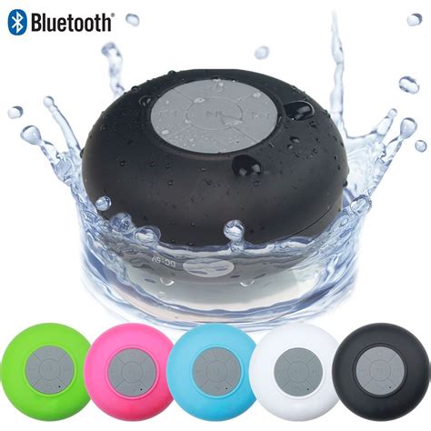 Waterproof Bluetooth Hands free Speakerphone Compatible Epub