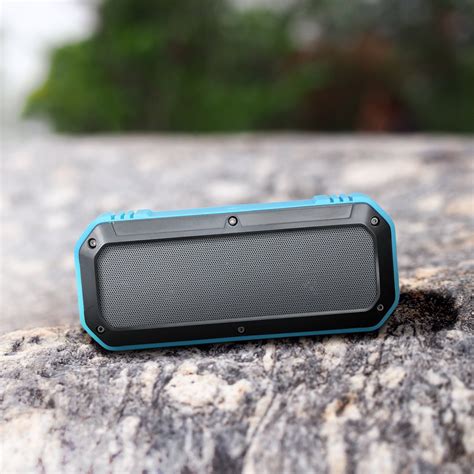 Waterproof Bluetooth Levin Performanc Shockproof Doc