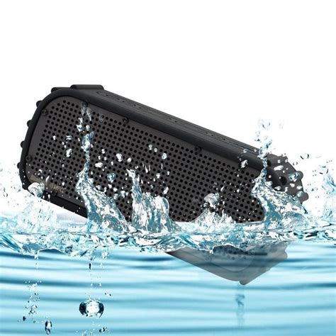 Waterproof Bluetooth Lovkit Shockproof Speaker Doc