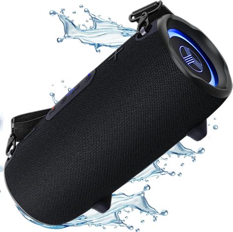 Waterproof Bluetooth Speaker  Loudest Bolden Kindle Editon