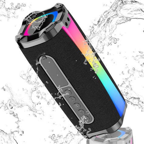 Waterproof Bluetooth Speaker  Original Bolden Doc