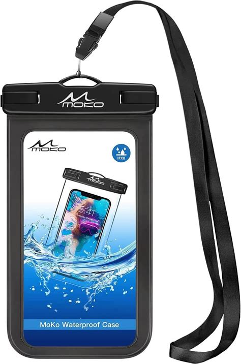 Waterproof Cellphone Carrying Armband DualÂ Lanyards Doc