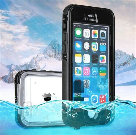 Waterproof Comeproof Touch ID Compatible Shockproof Kindle Editon