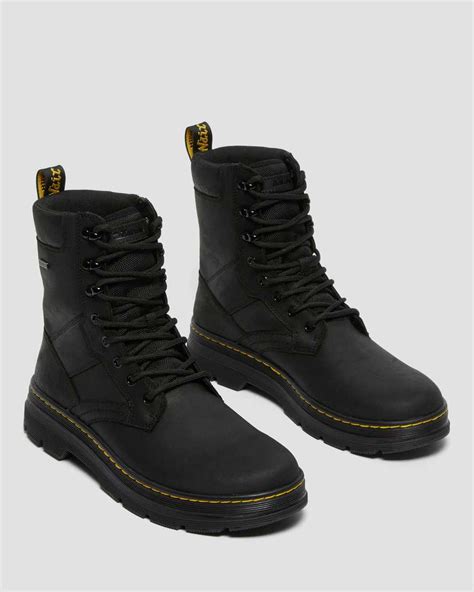 Waterproof Construction: Understanding Dr. Martens' Design