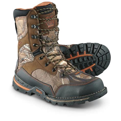 Waterproof Hunting Boots: A Comprehensive Guide to Stay Dry and Comfortable in the Field