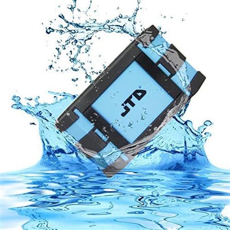 Waterproof JTD Bluetooth Immersive Shockproof Reader