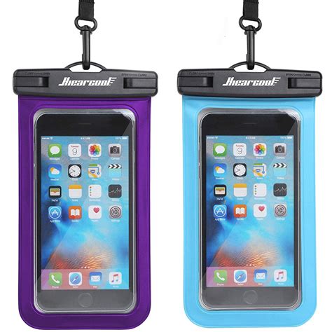 Waterproof MagicMobile Flexible Cellphone iPhone Doc