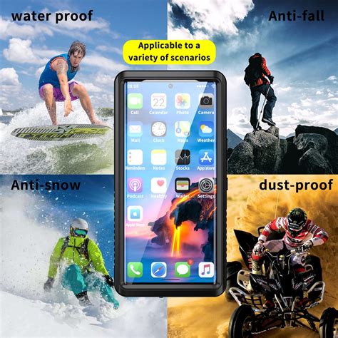 Waterproof Merit Shockproof Dirtproof Generation Kindle Editon