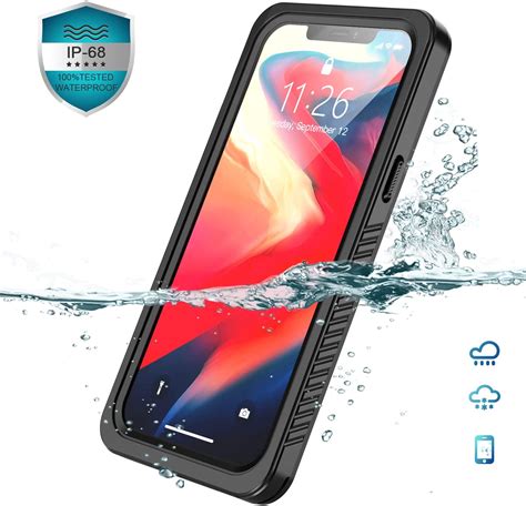 Waterproof Merit Shockproof Snowproof Protection Reader