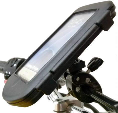 Waterproof Motorcycle Crossbar Galaxy GT i9500 Doc