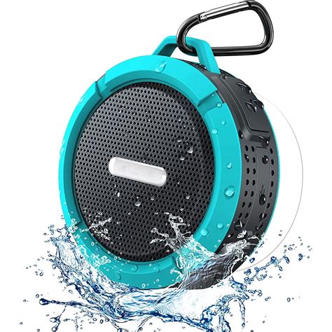 Waterproof Portable Bluetooth Adventure Compatible Reader