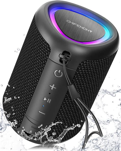 Waterproof Portable Bluetooth Powerful function Epub