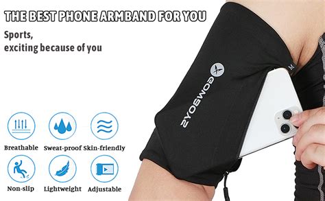 Waterproof Running Armband Mobile Studio Kindle Editon