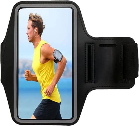 Waterproof Running Armband Mobile Verizon Reader