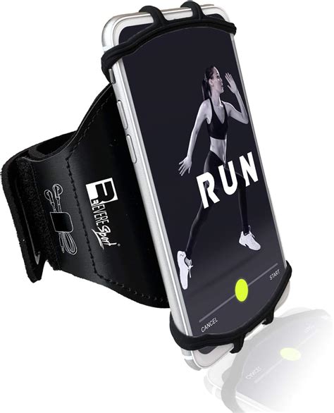 Waterproof Running Armband Paragon Zephyr Kindle Editon