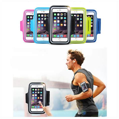 Waterproof Running Armband Samsung Express Reader