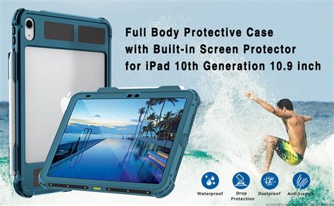 Waterproof SAVYOU Generation Shockproof Sweatproof Kindle Editon