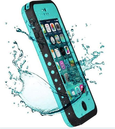 Waterproof Shockproof Dirtproof Snowproof Protective Doc