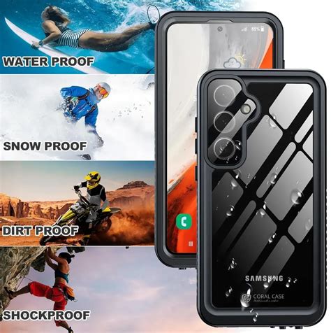 Waterproof Shockproof Dustproof Adventurers Cellphone PDF