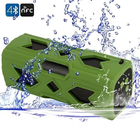 Waterproof Shockproof Wireless Bluetooth Speaker Kindle Editon