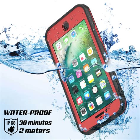 Waterproof SpikeStar Underwater Protector PUNKIP6P028 PDF