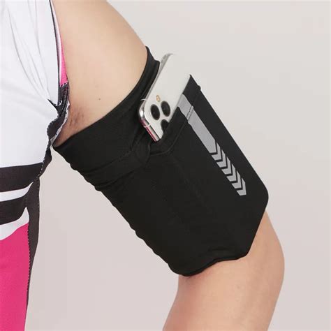 Waterproof Sport Running Armband Cover PDF