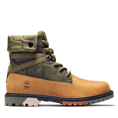 Waterproof Timberland Boots