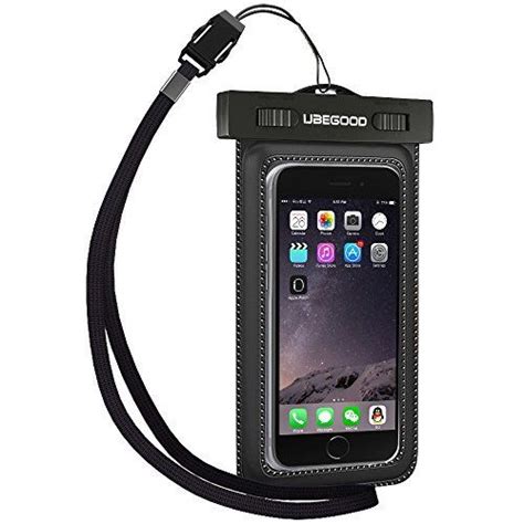 Waterproof Ubegood Universal Dirtproof Smartphones Reader