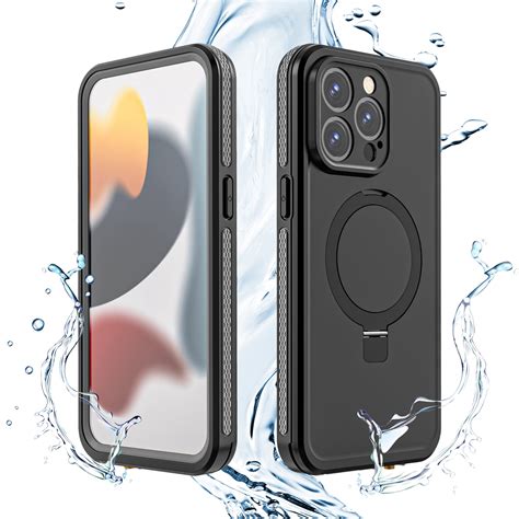 Waterproof Underwater Shockproof Protection Kickstand PDF