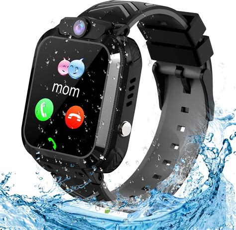 Waterproof Watch Mobile Phone Unlocked Kindle Editon