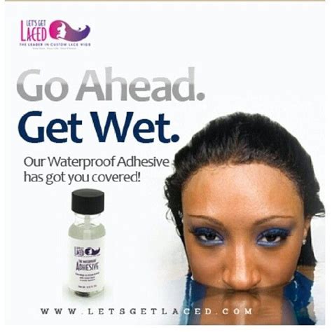 Waterproof Wig Adhesive: An Essential for Seamless Style