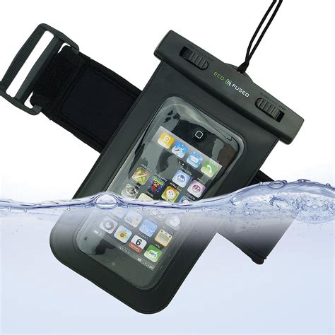 Waterproof iDream365 Transparent Microfiber Cloth IPX8 Reader