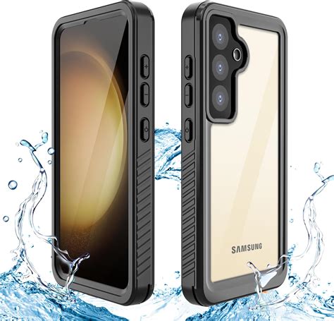 Waterproof iThroughTM Underwater Shockproof Protection Doc