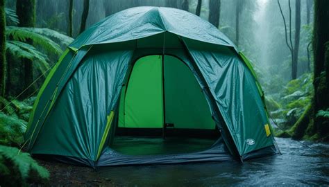 Waterproofing Your Tent: Unveiling the Secrets of Impeccable Protection