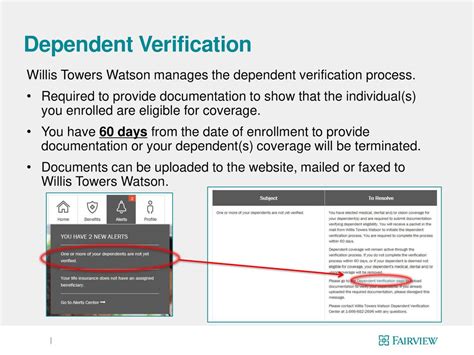 Waters Towers: Watson-Dependent Verification