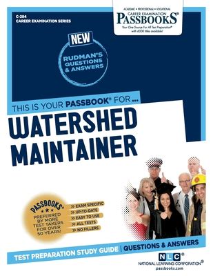 Watershed MaintainerPassbooks Reader