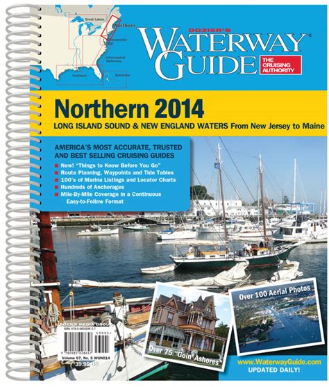 Waterway Guide Northern 2014 Kindle Editon